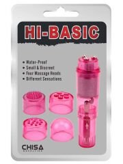 Image Rocker Mini Masaj Vibratörü - Pembe
