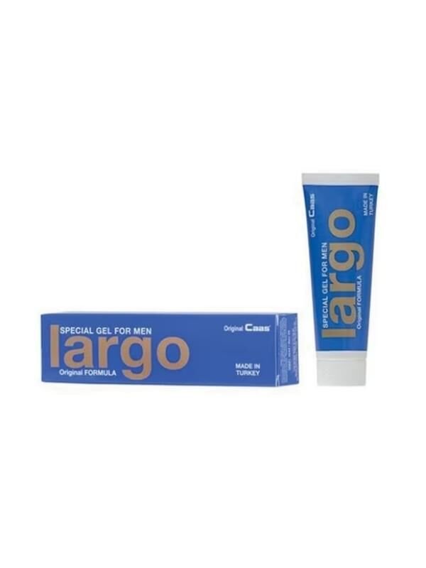 Largo Penis Bakım Kremi