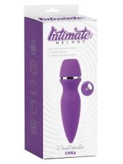 Intimate Melody G Noktası Emiş Vibratörü