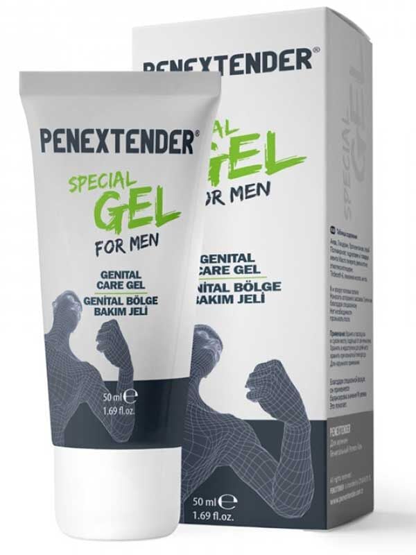 Penextender Special Gel For Men Penis Kremi