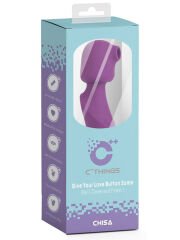 C Things Swirl Çok Amaçlı Şarjlı Vibratör