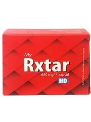 MyRxtar Bitkisel Kapsül (4lü Avantaj Paketi)