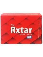 MyRxtar Bitkisel Kapsül (Tekli Paket)