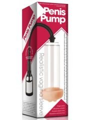 Penis Pump Vajina Girişli Penis Pompası
