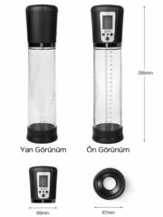 Penextender Smart Pump Akıllı Penis Pompası