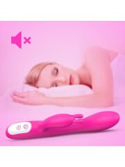 S-Hande Naughty Isıtmalı Tavşan Vibratör