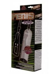 Penis Pump Aksesuarlı Penis Pompası