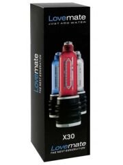Lovemate X30 Sulu Penis Pompası