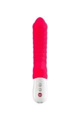 Censan Fun Factory Tiger Kırmızı Vibratör 23cm