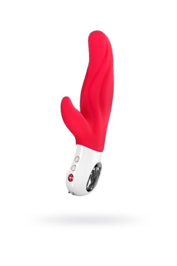 Censan Fun Factory LADY Bİ Vibratör - Kırmızı