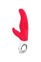 Censan Fun Factory LADY Bİ Vibratör - Kırmızı