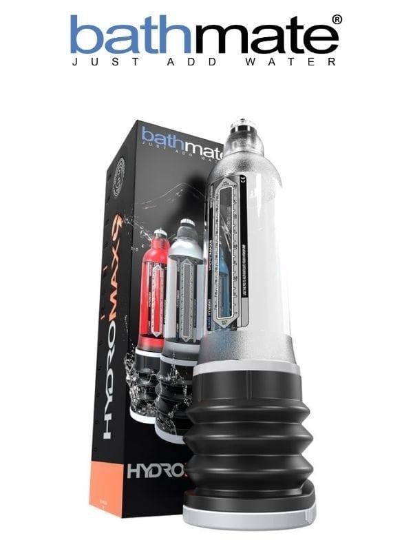 Censan Bathmate HYDROMAX 9 Penis Pompası