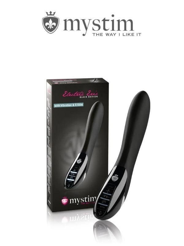Censan Mystim Electric Eric Elektrikli Vibratör 27cm
