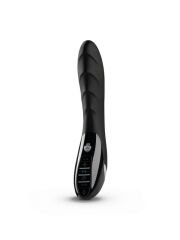 Censan Mystim Sizzling Simon Elektrikli Vibratör Siyah 27cm