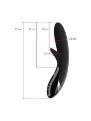 Censan Mystim Daring Danny Elektrikli Vibratör 27 cm