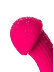 CENSAN Mush Mantar Vibratör Pembe 20 cm