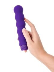Censan Wavvy Vibratör Mor 17 cm