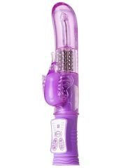 Censan High-Tech Vibratör Mor 22,4 cm