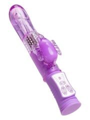 Censan High-Tech Vibratör Mor 22,4 cm