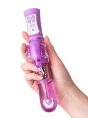 Censan High-Tech Vibratör Mor 22,4 cm