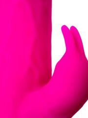 Censan Mist Vibratör Pembe 25,4 cm