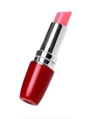 Censan Ruj Mini Vibratör Kırmızı 9 cm