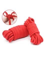 CENSAN bondage BDSM Renkli Halat 10m