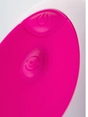 Censan Eggo Uzaktan Kumandalı Vibratörü Pembe