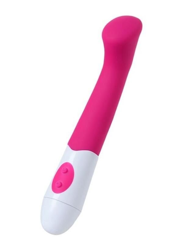 Censan Ida Vibratör silikon, pembe 19 cm