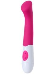 Censan Ida Vibratör silikon, pembe 19 cm