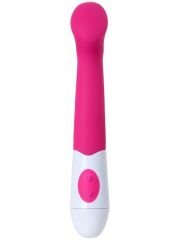Censan Ida Vibratör silikon, pembe 19 cm