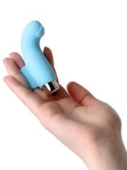 Censan Jos Danko G Nokta Parmak Vibratörü Mavi 9,5 cm