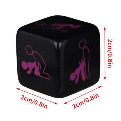 Fetilux Kamasutra Erotik Pozisyon Oyun Zarı