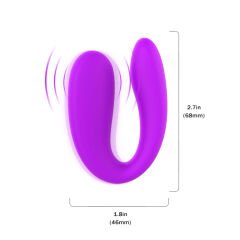 Vibex Çiftlere Özel U Vibratör