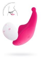 Censan Jos Pansy Uzaktan Kumandalı Clitoral Vibrator