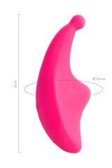 Censan Jos Pansy Uzaktan Kumandalı Clitoral Vibrator