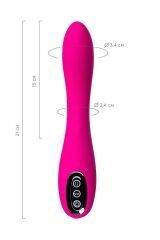 Censan Jos Beadsy Uyarıcı Bilyalı 21cm Vibratör