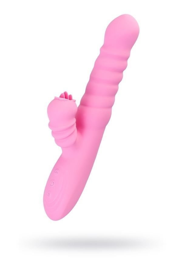 Censan Jos Lixy Yukarı Aşağı ve Isıtma Fonksiyonlu 23cm Vibratör