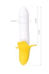 Censan Jos B-NANA 19cm Modern Tasarım Vibratör