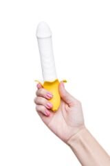 Censan Jos B-NANA 19cm Modern Tasarım Vibratör