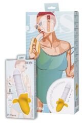 Censan Jos B-NANA 19cm Modern Tasarım Vibratör