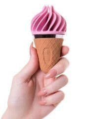 Censan Satisfyer layons Sweet Treat Vibratör, silikon, pembe, 10,4 cm