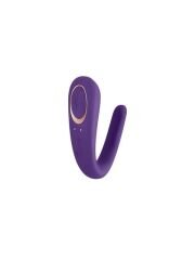Censan Satisfyer Double Classic Çiftler İçin Vibratör
