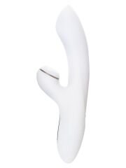 Censan Satisfyer Pro + G-Spot Vakum Dalgalı Tavşan Vibratör