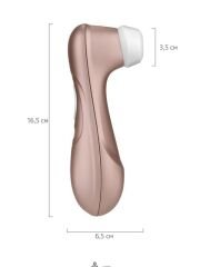 Censan Satisfyer PRO 2 NG Vakum Dalgası Klitoral Vibratör