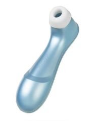 Censan Satisfyer PRO 2 (blue) Vakum Dalgalı Klitoris Uyarıcı Vibratör