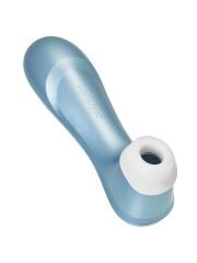 Censan Satisfyer PRO 2 (blue) Vakum Dalgalı Klitoris Uyarıcı Vibratör