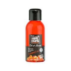 Fang Chung Oil Of Secret Çilek Aromalı Erotik Masaj Yağı 100ml.