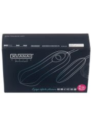 Xuanai Titreşimli Mini Vibratör - Turkuaz