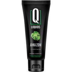 Q Liquids Amazon Naturel Kayganlaştırıcı Jel